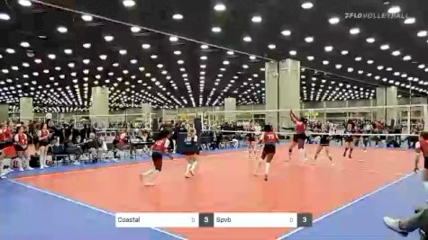 Coastal vs Spvb - 2022 JVA World Challenge presented by Nike - Expo Only