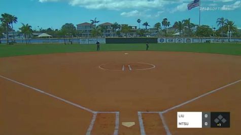 Middle T State Uni vs. Long Island Univer - 2022 THE Spring Games