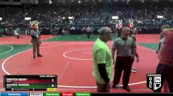 Replay: Mat 8 - 2022 OAC Grade School State Championships | Mar 27 @ 8 AM