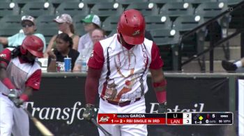 Replay: Away - 2023 Ducks vs Barnstormers | Jun 25 @ 1 PM