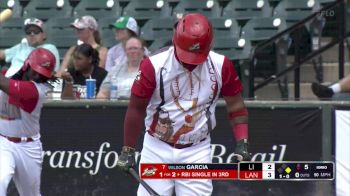 Replay: Home - 2023 Ducks vs Barnstormers | Jun 25 @ 1 PM