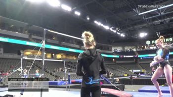 Olivia Buckner - Bars, Olympus Gymnastics - 2022 Elevate the Stage Toledo presented by Promedica