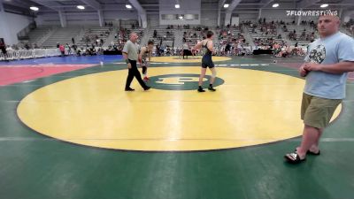 145 lbs Rr Rnd 1 - Zach Wilson, High Rollers vs Logan Acevedo, Triumph Maize