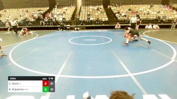 Replay: Mat 15 - 2023 Wildwood National Duals | Feb 5 @ 10 AM