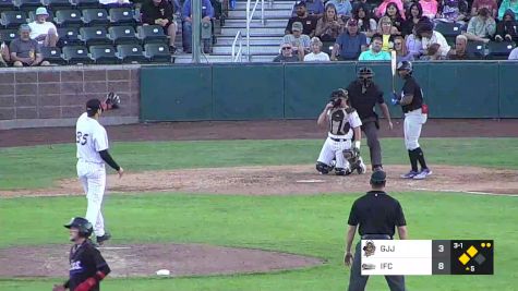 Replay: Home - 2023 Jackalopes vs Chukars | Jul 20 @ 7 PM