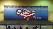 Nash Jem Elite - Silver Sapphires [2022 All Star Cheer--Elite Club] 2022 American All Star Nationals