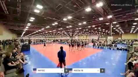 NKYVC vs MiElite 16 - 2022 JVA Summerfest presented by Nike