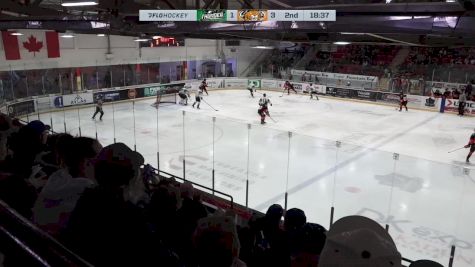Replay: Home - 2024 Drayton Valley vs Lloydminster | Mar 1 @ 6 PM