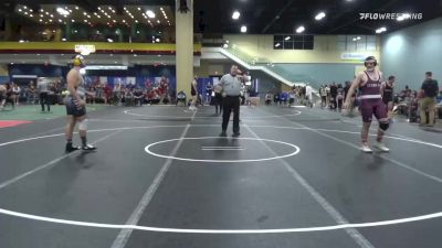 235 lbs Round Of 32 - Joseph Inga, Texas A&M vs Stephen Levine, Central Florida