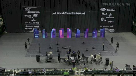 Charles Towne Percussion at 2022 WGI Percussion/Winds World Championships