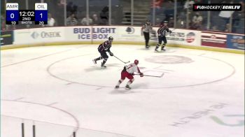 Replay: Away - 2022 Allen vs Tulsa | Jan 14 @ 7 PM