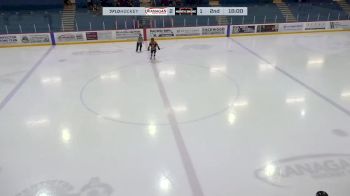 Replay: Home - 2024 Okanagan Edm. vs North Shore | Mar 11 @ 11 AM