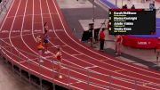 Women's 800m, Finals 3