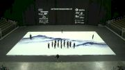 Harrison Central HS at 2022 WGI Guard World Championships