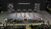 J.W. Mitchell HS "Trinity FL" at 2023 WGI Percussion/Winds World Championships