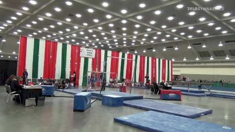 Isla Beatty - Women's Group, Island Gymnastics - 2021 Christmas on the Chesapeake