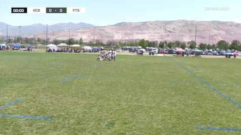 Kansas City Blues vs. Pioneer 7s Select - 2022 NAI 7s - Pool Play