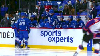 Replay: Home - 2021 Reading vs Trois-Rivieres | Nov 5 @ 6 PM