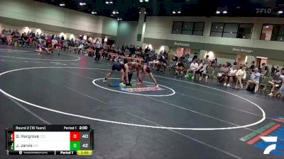 106 lbs Round 2 (16 Team) - Joseph Jarvis, Richmond High vs Gable Hargrove, Social Circle Black