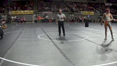 141 lbs Round Of 32 - Kenneth Lambert, Clemson vs Dominic Frollo, Slippery Rock