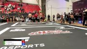 David Bastos vs João Vitor Leite 2024 ADCC Sao Paulo Open