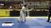 JACOB THOMAS BELL vs TOMMY LEWIS WILLIAMS 2024 Pan Jiu Jitsu IBJJF Championship