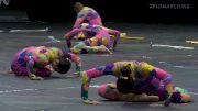 Gold Winterguard at 2022 WGI Guard World Championships