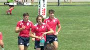EIRA U18 Red vs. Northeast Acadmey - 2021 NAI 7s