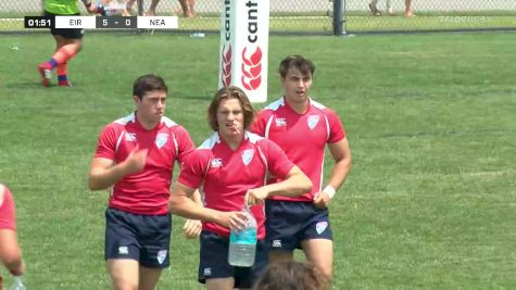 EIRA U18 Red vs. Northeast Acadmey - 2021 NAI 7s