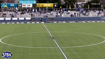 Replay: Delaware vs Drexel | Apr 23 @ 4 PM