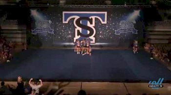 Twist & Shout - Tulsa - Diamonds [L6 Senior X-Small Coed Day 1] 2021 Twist & Shout: Shouterville Showcase