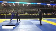 STEPHANIE MARIE BARAN vs LISA CAECILE COPELAND 2024 Pan Jiu Jitsu IBJJF Championship