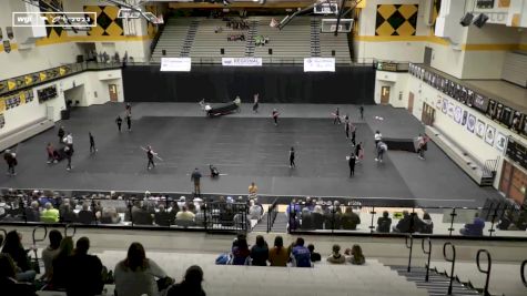 Westland HS "Galloway OH" at 2023 WGI Guard Indianapolis Regional - Avon HS