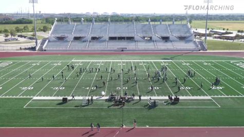 Hightower H.S. "Missouri City TX" at 2022 USBands Houston Regional