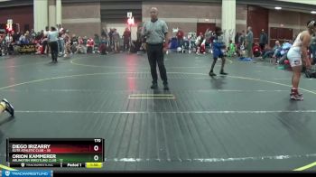 170 lbs Round 2 (6 Team) - Diego Irizarry, Elite Athletic Club vs Orion Kammerer, Arlington Wrestling Club
