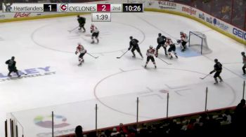 Replay: Away - 2022 Iowa vs Cincinnati | Feb 2 @ 7 PM