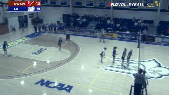 Replay: UVA Wise vs Limestone | Oct 22 @ 3 PM