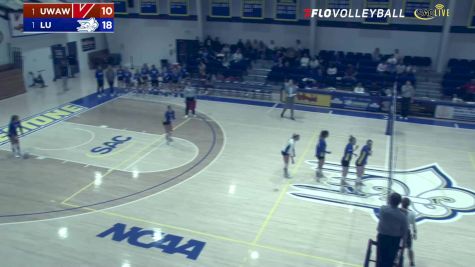 Replay: UVA Wise vs Limestone | Oct 22 @ 3 PM