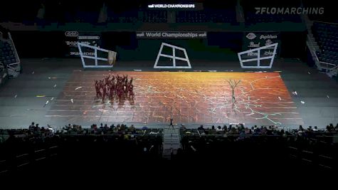 Chino Hills HS at 2022 WGI Guard World Championships