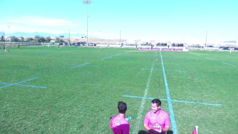 Rhino Academy vs. USA Rugby South Panther Academy - 2022 NAI 7s - Pool Play