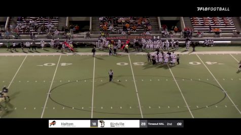 Replay: Birdville vs Haltom | Sep 3 @ 7 PM