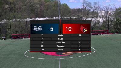 Replay: Moravian Universit vs Catholic - 2024 Moravian vs Catholic | Apr 13 @ 1 PM