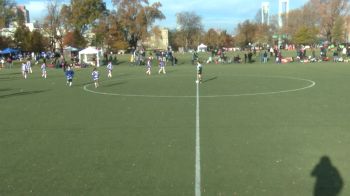 Equipe Quebec vs NE Academy - Women Premier