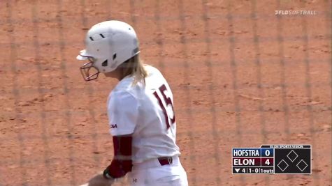 Replay: Hofstra vs Elon | Mar 26 @ 2 PM