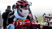 Primoz Roglic Warns Of Long Vuelta After Rivals' Time Loss