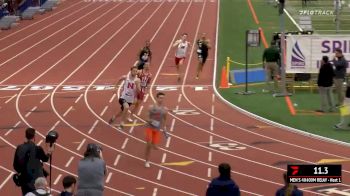 Men's 4x400m Relay, Heat 1