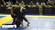 TIMOTHY A. BUTLER vs JOSHUA PETER RIO 2024 Pan Jiu Jitsu IBJJF Championship