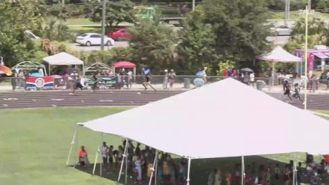 Youth Men's 400m, Prelims 17 - Age 17-18