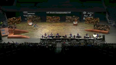 Audio Theater at 2022 WGI Percussion/Winds World Championships