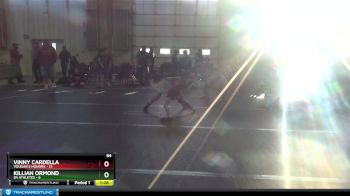 64 lbs Round 1 - Vinny Cardella, Vougar`s Honors vs Killian Ormond, 84 Athletes
